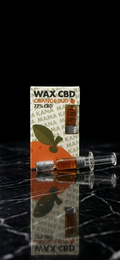 WAX ORANGE BUD 77% CBD
