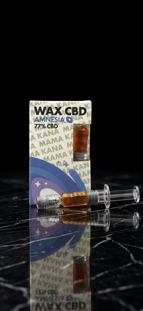 WAX AMNESIA 77% CBD