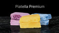 🔵🟣🟡 Pack Trio Piatella CBC